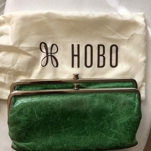 HOBO Laurent clutch wallet